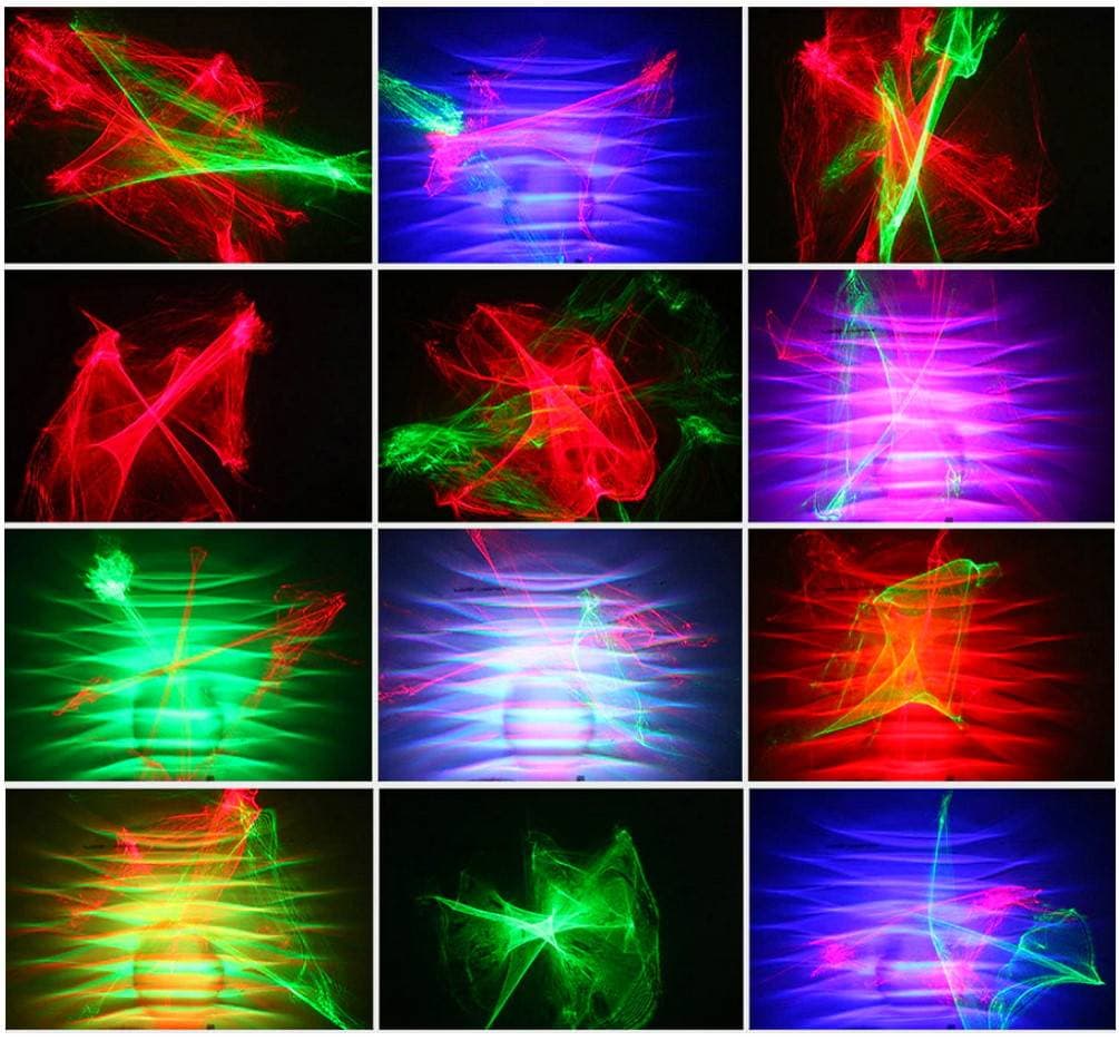 Светодиодный лазерный проектор